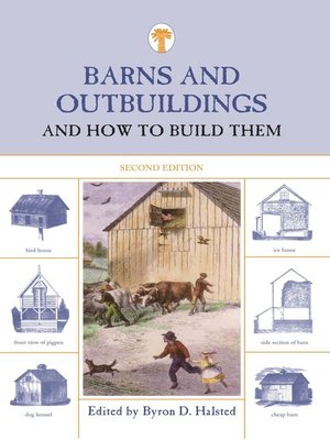 cover image of Barns and Outbuildings